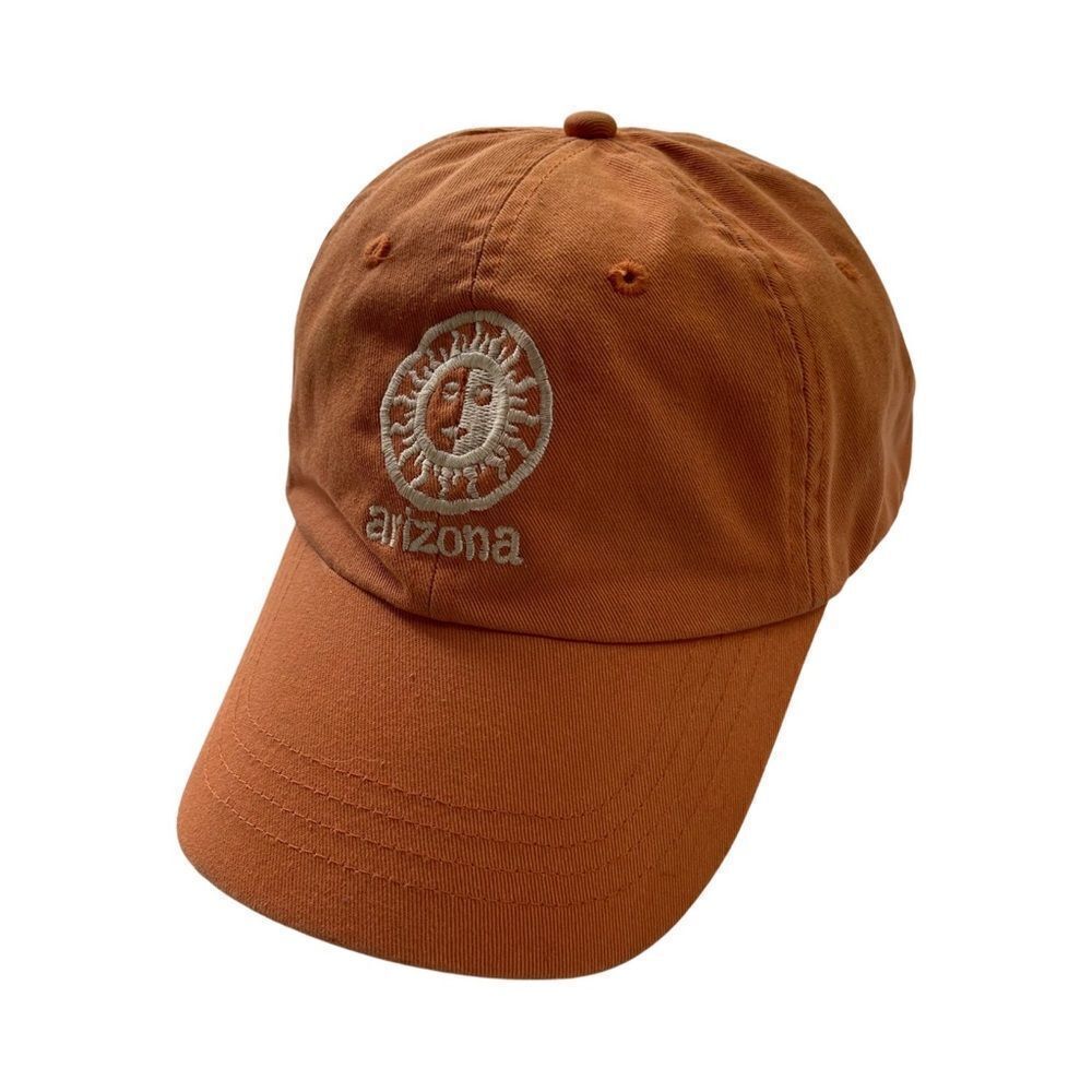 “ Arizona” Cotton Twill Dad Hat - Low Profile Embroidered Hat